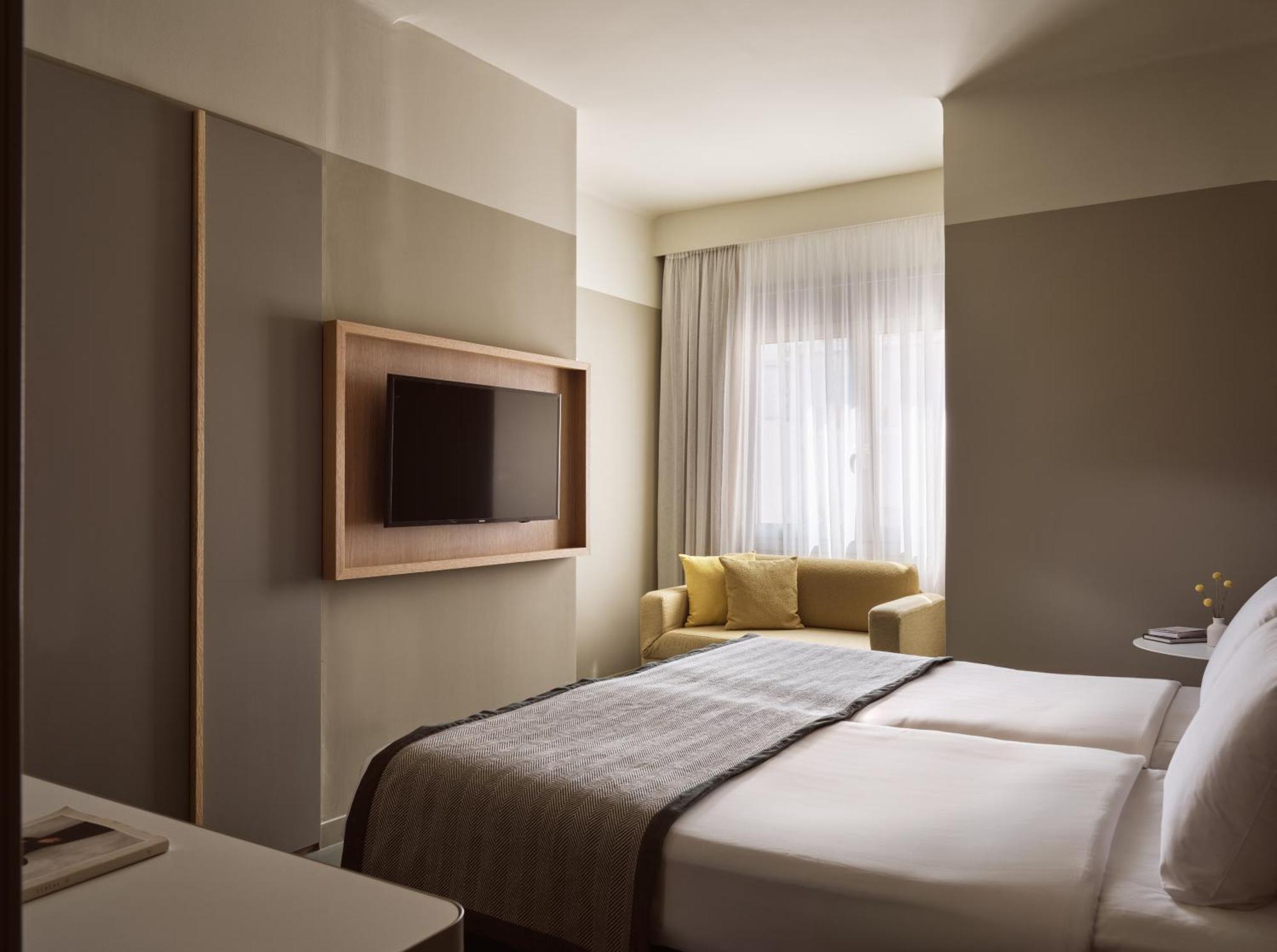 City Hotel Thessaloniki Tessalónica Exterior foto